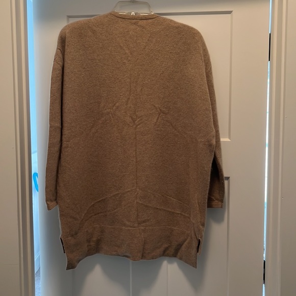 Cashmere blend sweater - Picture 5 of 9